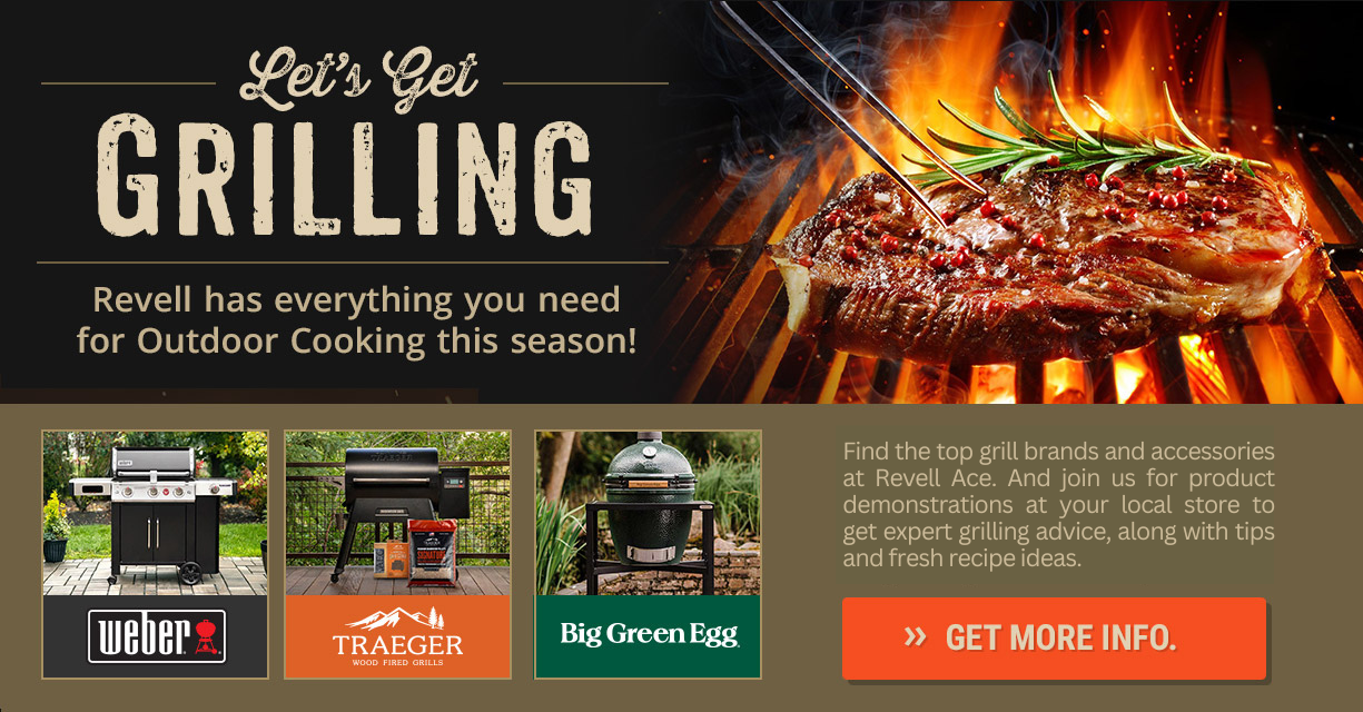 Find the top grill brands and accessories