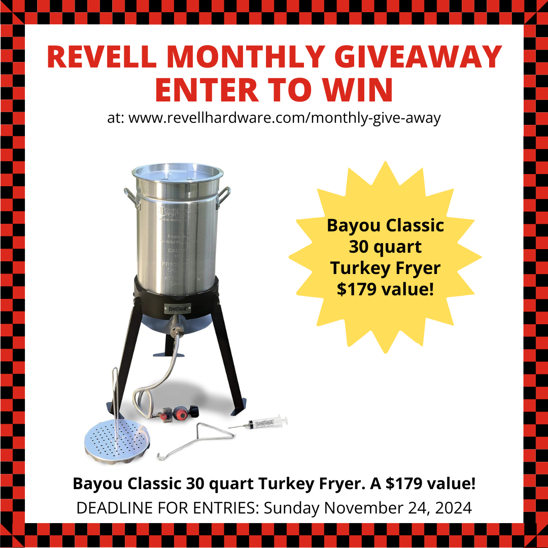 November ENTER TO WIN-Revell Monthly Giveaway